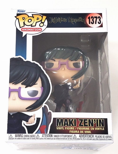 Jujutsu Kaisen - Maki Zen'In #1373 (NEW)