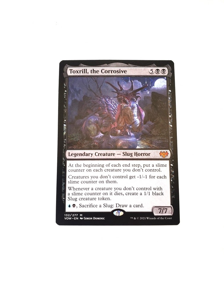 Toxrill, the Corrosive