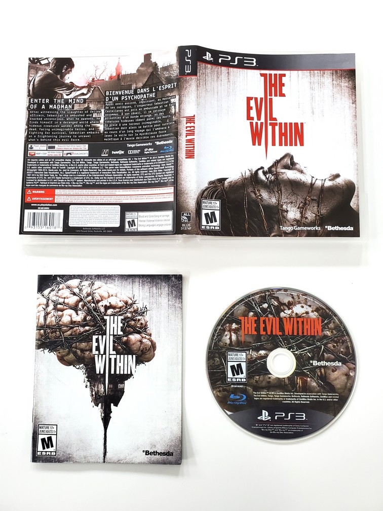 Evil Within, The (CIB)