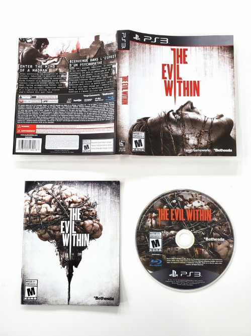 Evil Within, The (CIB)