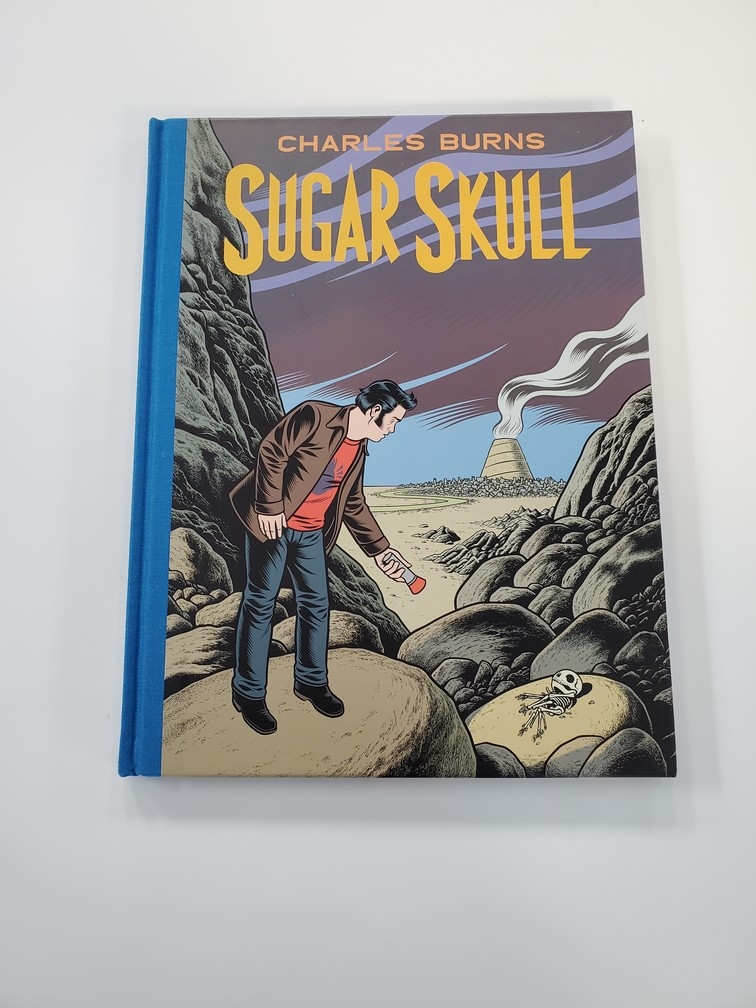 Charles Burns: Sugar Skull (Anglais)