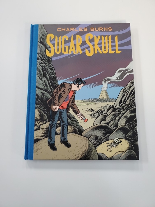 Charles Burns: Sugar Skull (Anglais)
