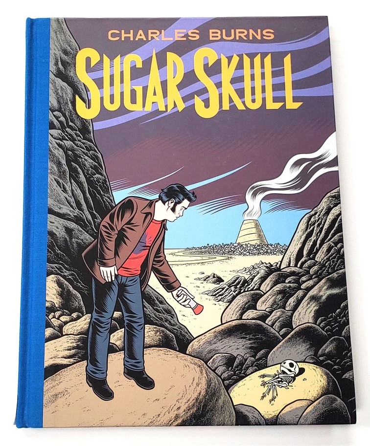 Sugar Skull (Anglais)