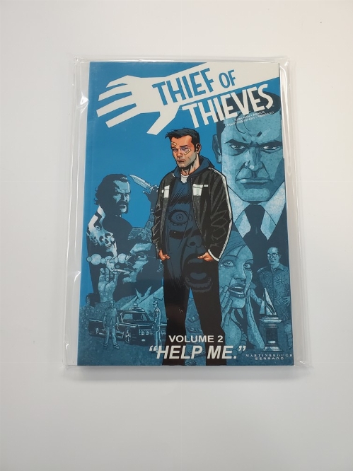 Thief of Thieves: Help Me (Vol.2) (Anglais)