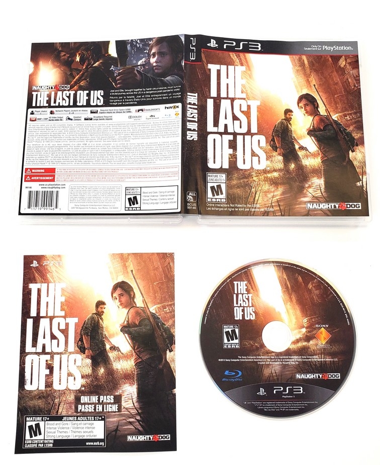 Last of Us, The (CIB)