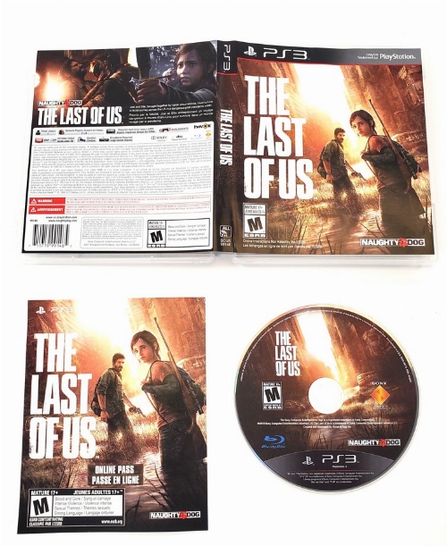 Last of Us, The (CIB)