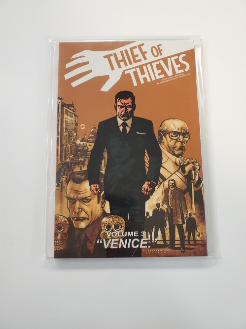 Thief of Thieves: Venice (Vol.3) (Anglais)