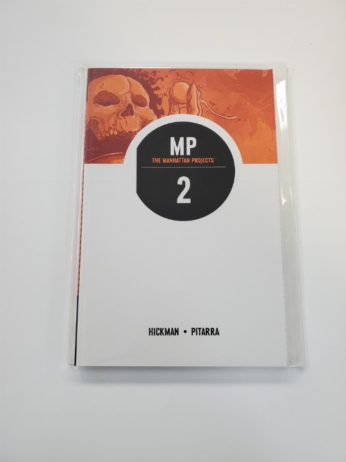 The Manhattan Projects (Vol.2) (Anglais)
