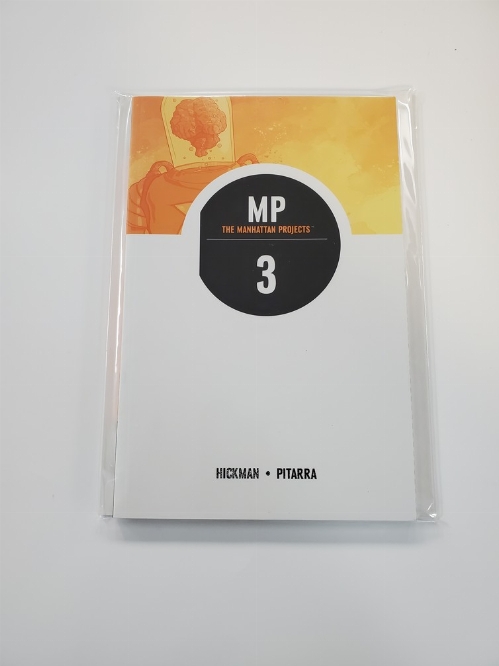 The Manhattan Projects (Vol.3) (Anglais)