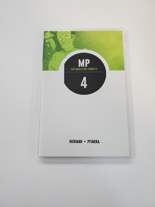 The Manhattan Projects (Vol.4) (Anglais)