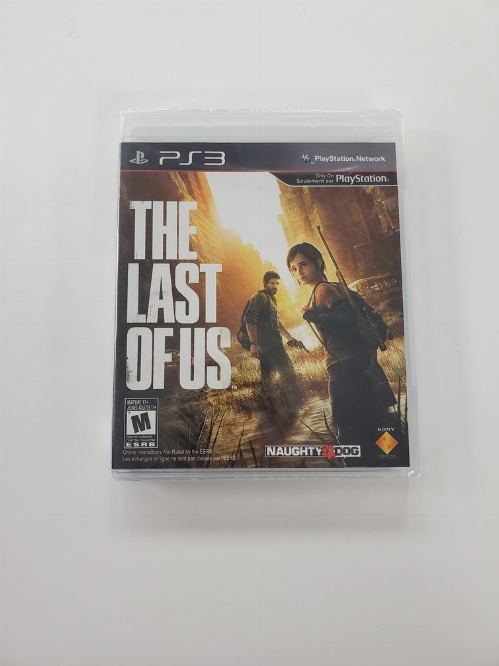 Last of Us, The (NEW)