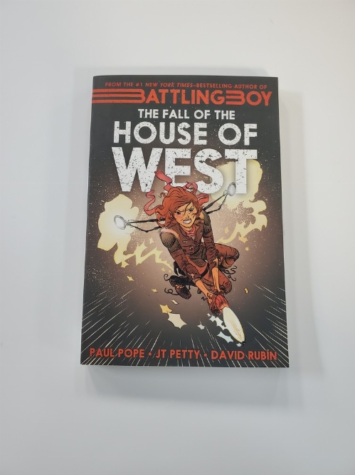 Battling Boy: The Fall of the House of West (Vol.2) (Anglais)