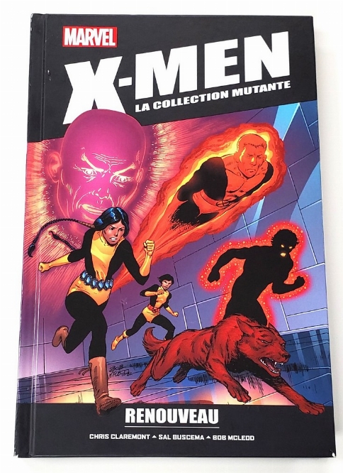 X-Men: La Collection Mutante - Renouveau (Vol.11) (Francais)