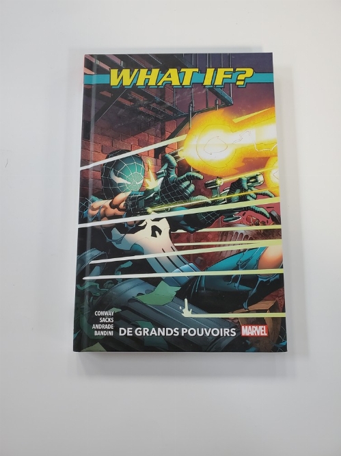 What If?: De Grands Pouvoirs (Francais)