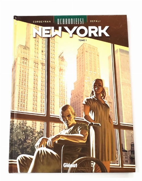 Unchronies(s): New York (Vol.1) (Francais)