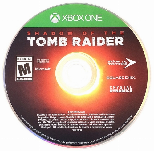 Shadow of the Tomb Raider (C)