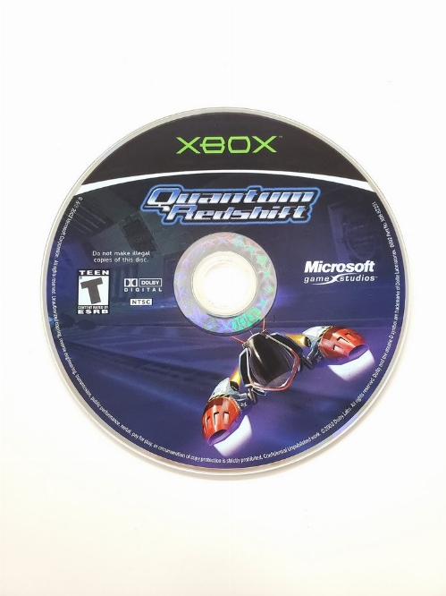 Quantum: Redshift (C)