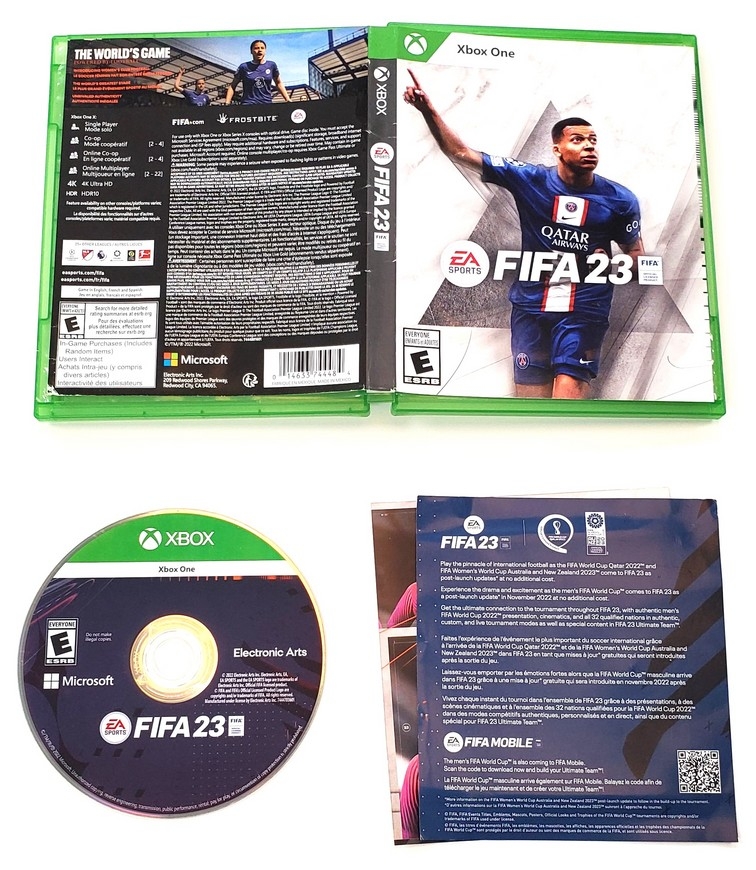 FIFA 23 (CIB)