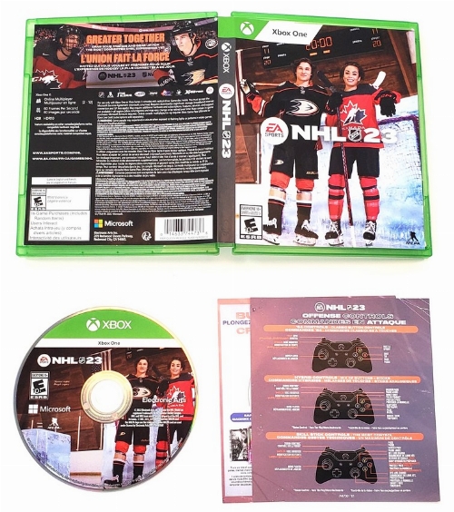 NHL 23 (CIB)