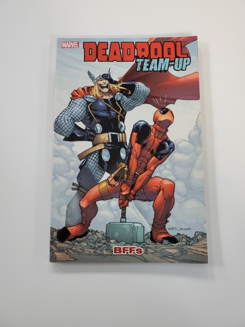 Deadpool: Team Up - BFF's (Vol.3) (Anglais)
