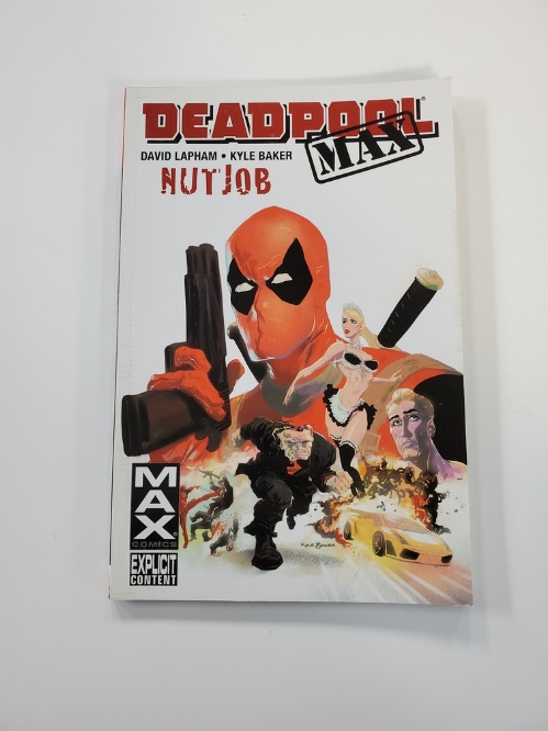 Deadpool Max: Nut Job (Anglais)