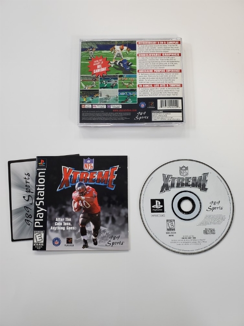 NFL Xtreme (CIB)