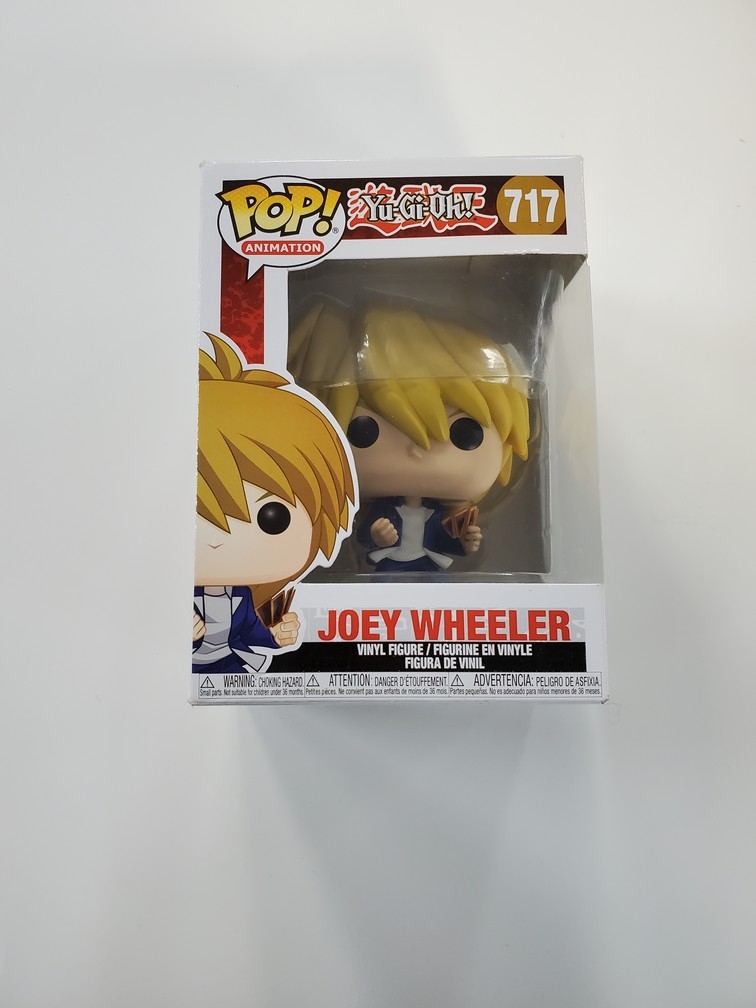 Joey Wheeler #717 (NEW)