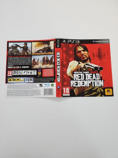Red Dead Redemption (Version Européenne) (B)
