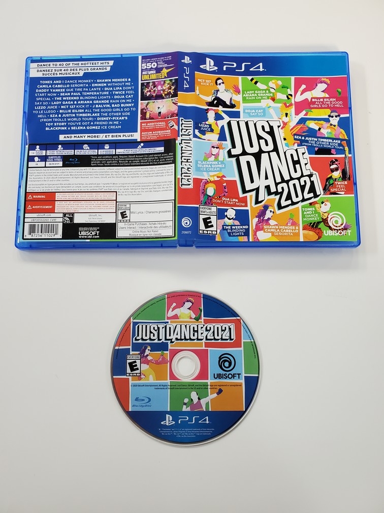 Just Dance 2021 (CIB)