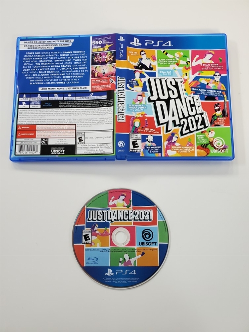 Just Dance 2021 (CIB)