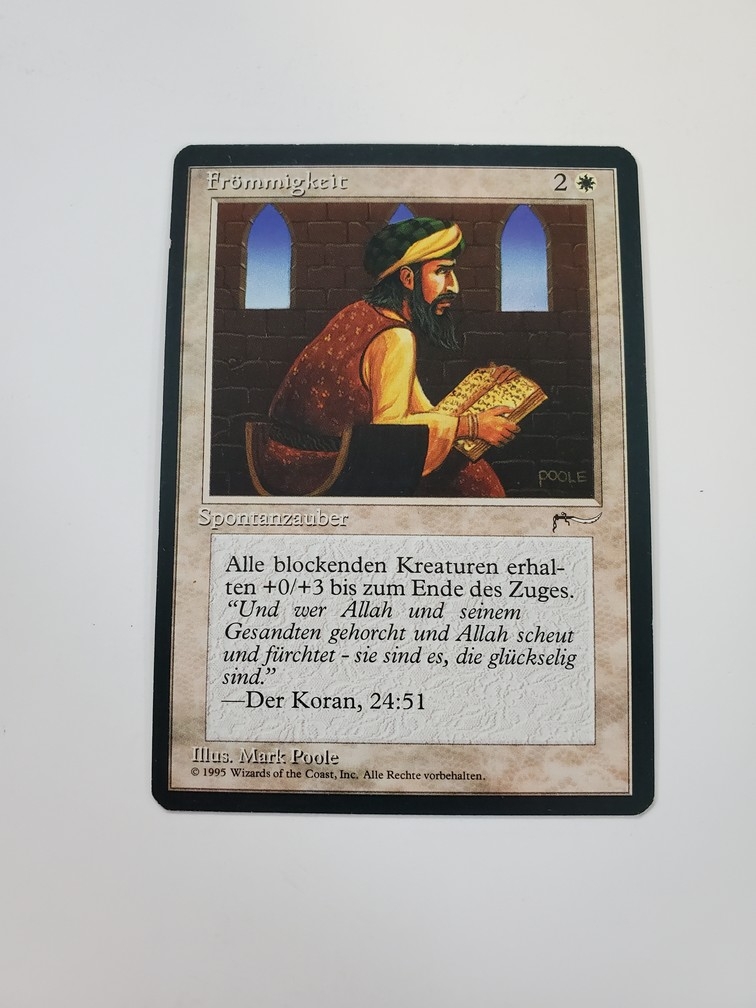 Piety (German)