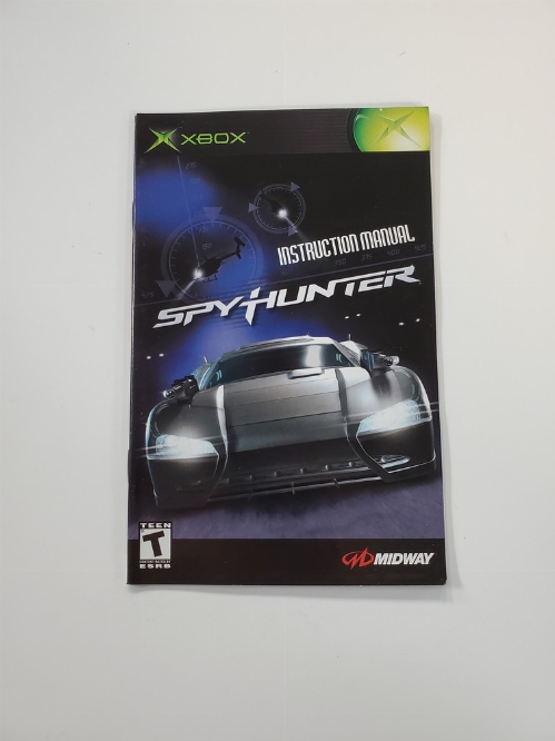 Spy Hunter (I)