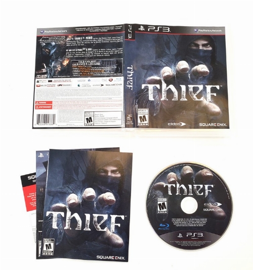 Thief (CIB)