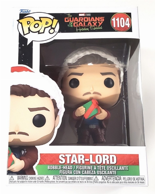 The Guardians of the Galaxy: Holiday Special - Star-Lord #1104 (NEW)