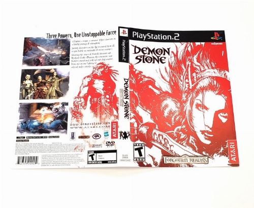 Demon Stone (B)