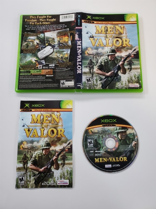 Men of Valor (CIB)