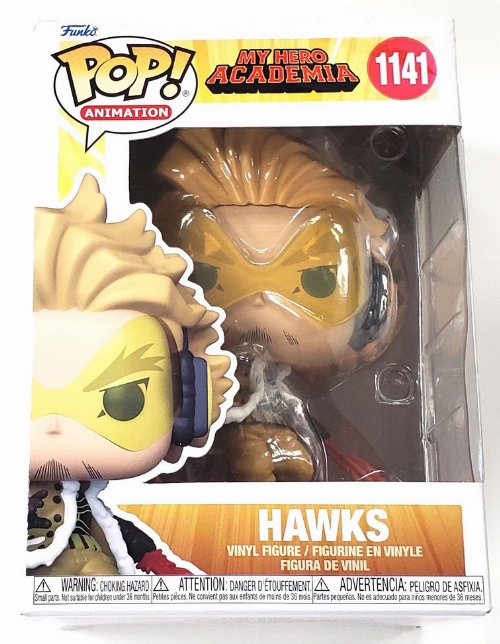 My Hero Academia - Hawks #1141 (NEW)