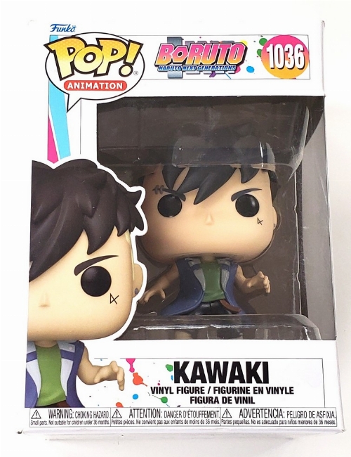 Boruto - Kawaki #1036 (NEW)