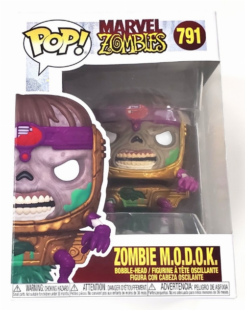 Marvel Zombies - Zombie M.O.D.O.K. #791 (NEW)