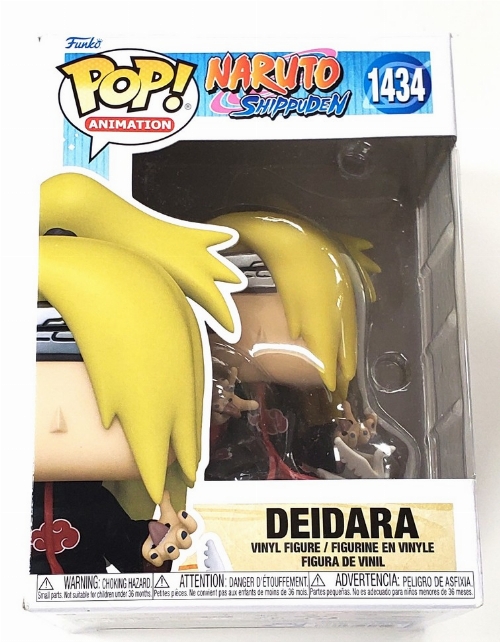 Naruto Shippuden - Deidara #1434 (NEW)