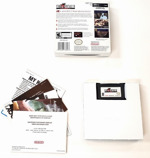 Final Fantasy VI: Advance (CIB)