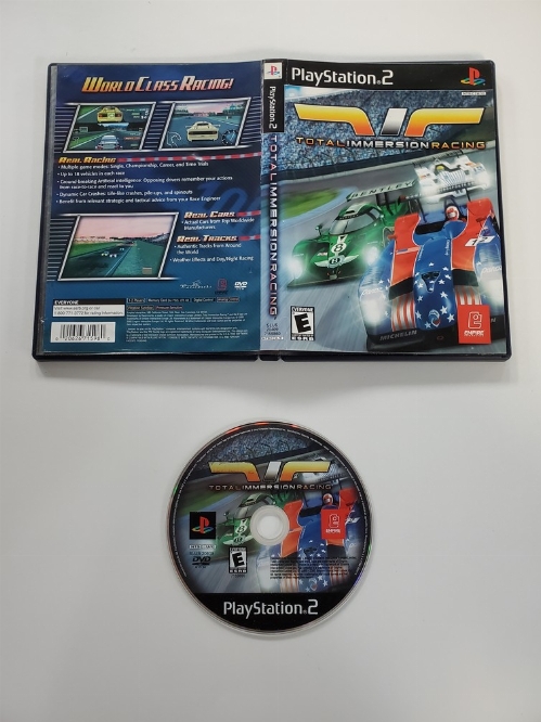 Total Immersion Racing (CB)