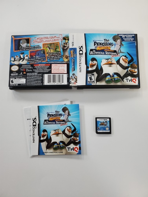 Penguins of Madagascar: Dr. Blowhole Returns Again, The (CIB)