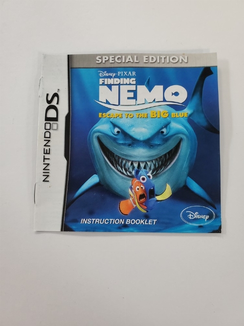 Finding Nemo: Escape to the Big Blue [Special Edition] (I)