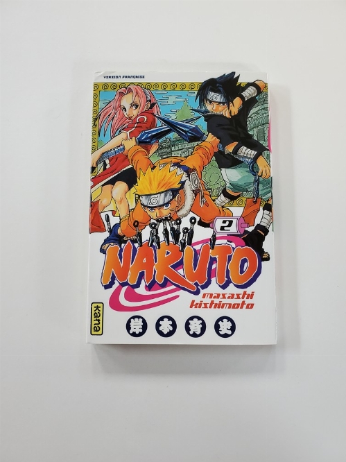 Naruto (Vol.2) (Francais)