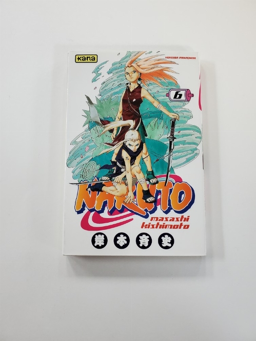 Naruto (Vol.6) (Francais)