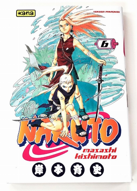 Naruto (Vol.6) (Francais)