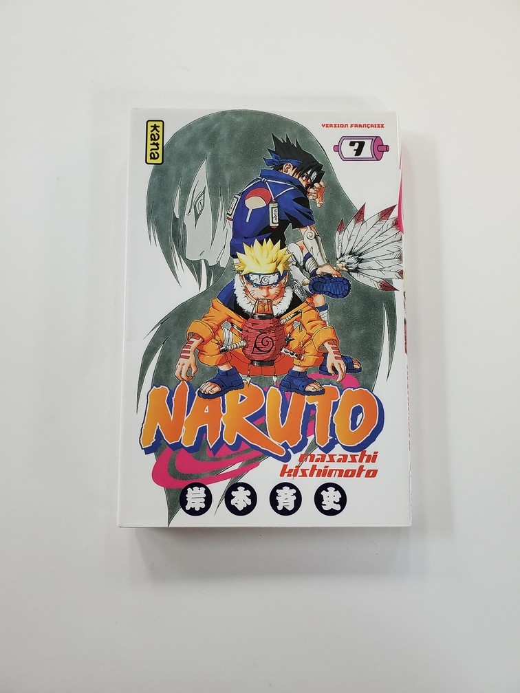 Naruto (Vol.7) (Francais)