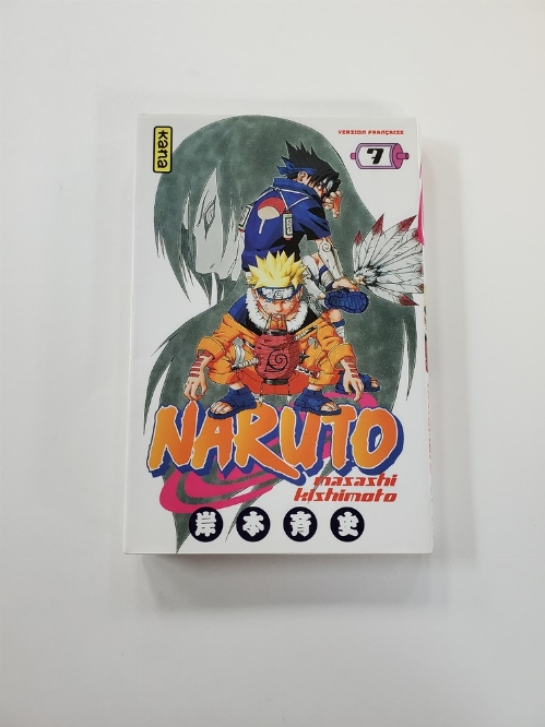 Naruto (Vol.7) (Francais)