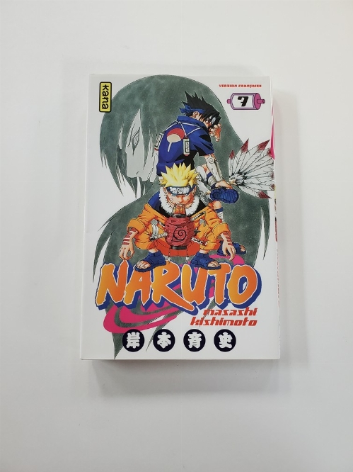Naruto (Vol.7) (Francais)